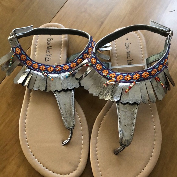 Eddie Marc Kids Girls Sandals